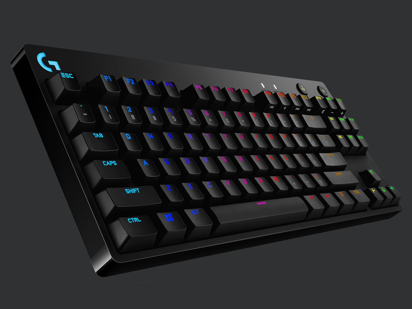 Logitech G PRO Mech Gaming Keyboard (Nordic)