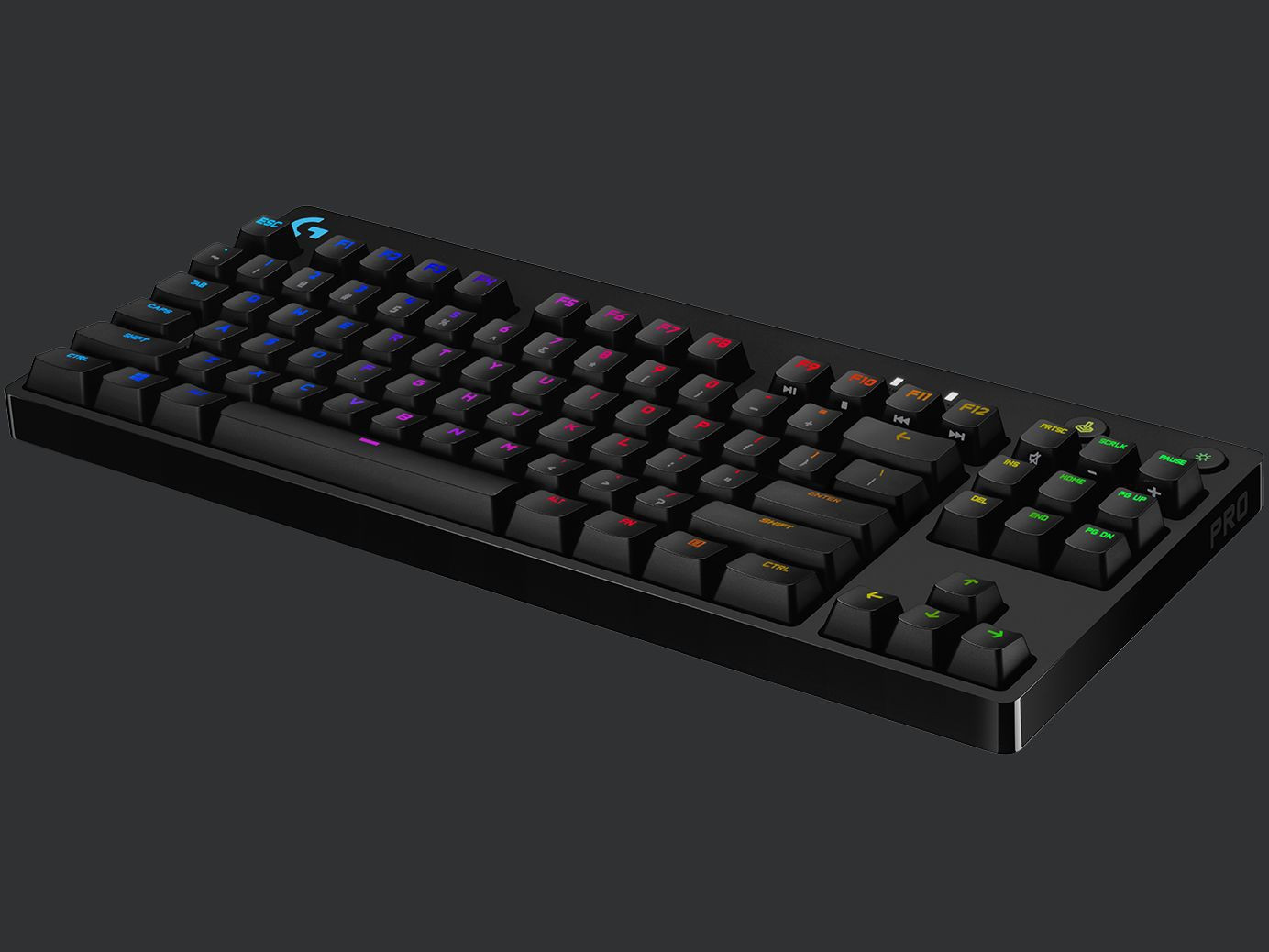 Logitech G PRO Mech Gaming Keyboard (Nordic)