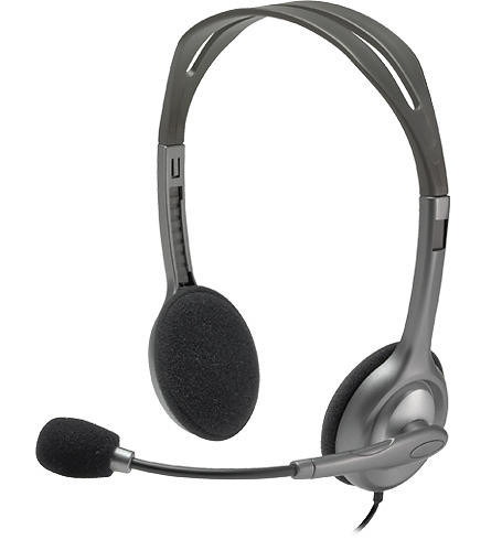 BildeLOGITECH Stereo Headset