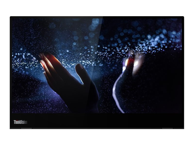 BildeLENOVO ThinkVision M14T 14inch TS