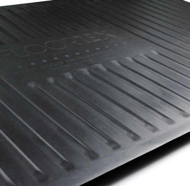 AFS-TEX 2000 ergonomic mat 40x60 cm black