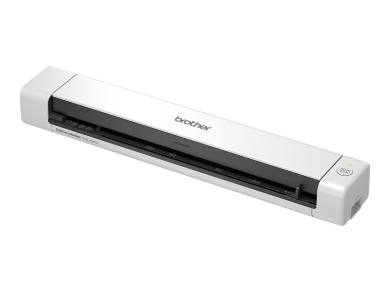 DS640 Mobile scanner usb