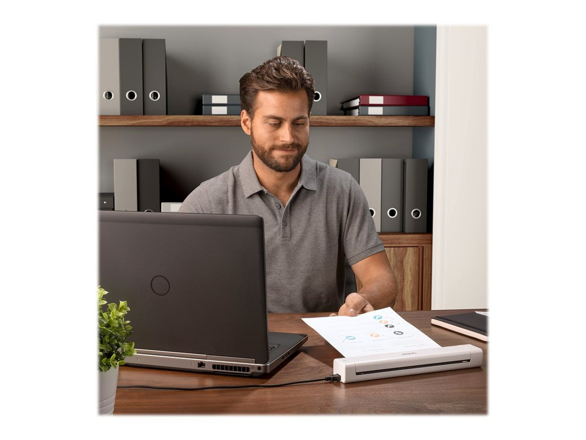 DS640 Mobile scanner usb