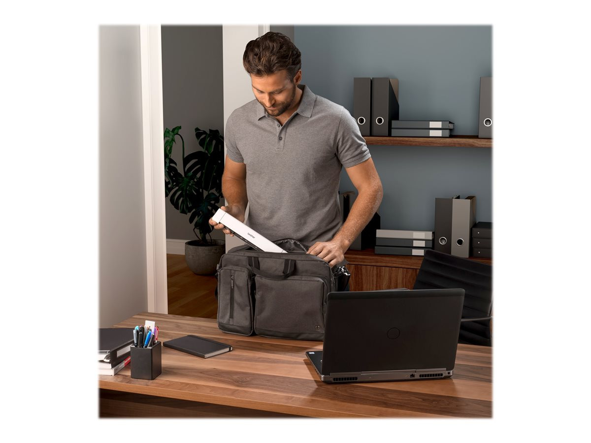 DS640 Mobile scanner usb