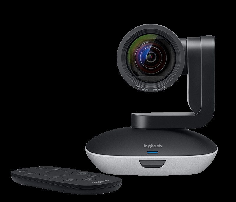 Konferansekamera Logitech Ptz Pro 2