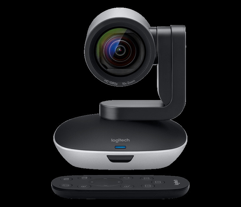 Konferansekamera Logitech Ptz Pro 2