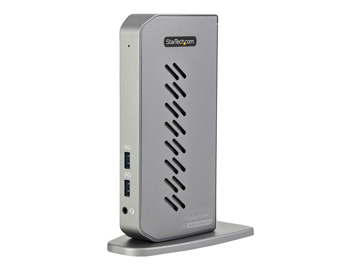 STARTECH Hybrid USB-C USB-A Dock