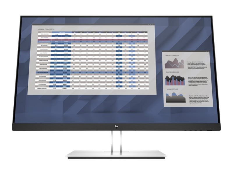 BildeHP E-Display E27 G4 27inch IPS FHD