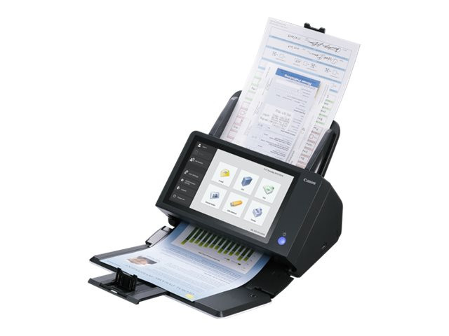 BildeCANON ScanFront 400 Scanner A4 USB