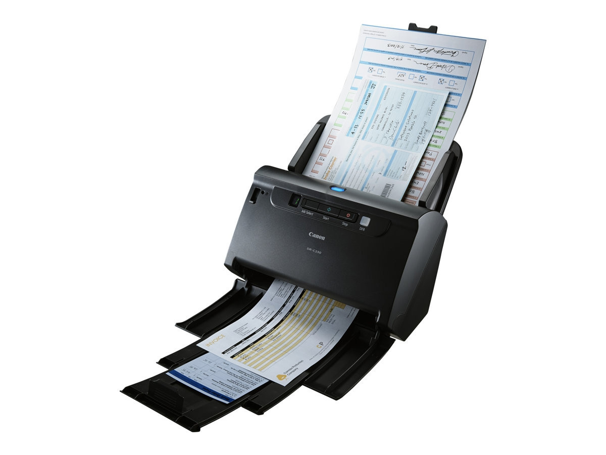 CANON DR-C230 Document scanner