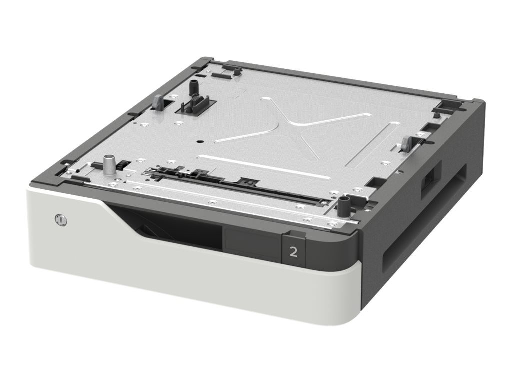 BildeLEXMARK 550-Sheet Lockable Tray
