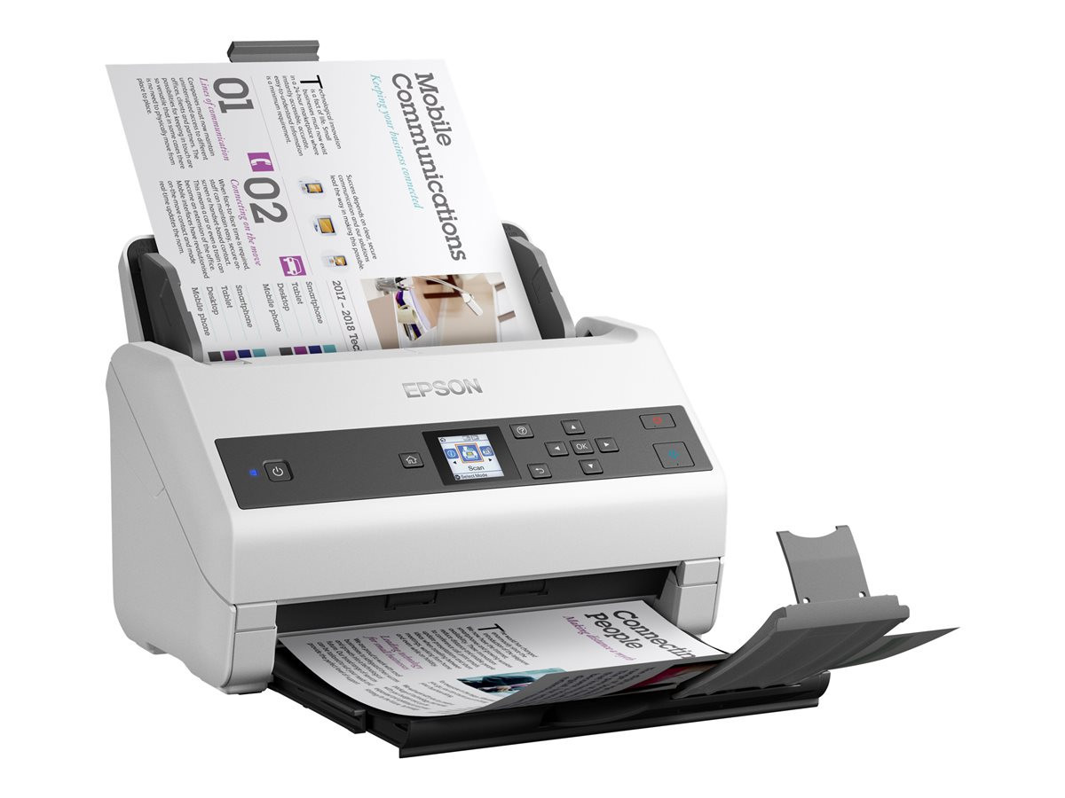 Epson WorkForce DS-970 scanner