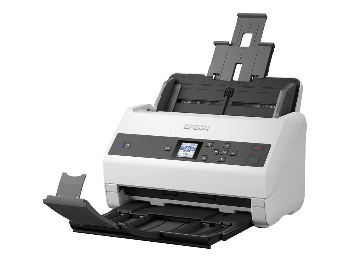 Epson WorkForce DS-970 scanner