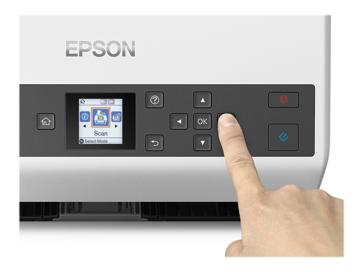 Epson WorkForce DS-970 scanner