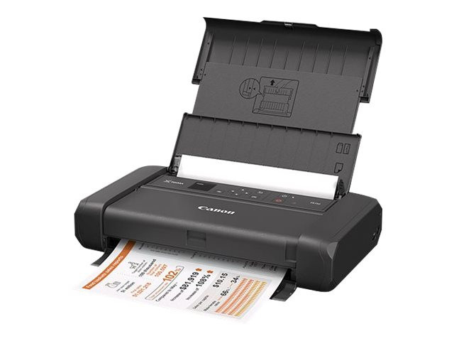 PIXMA TR150 mobil printer with battery