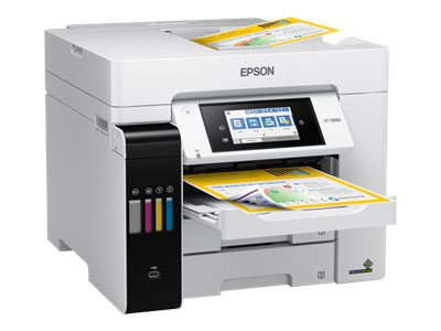 EPSON Ecotank ET-5880 MFP A4 color 25ppm