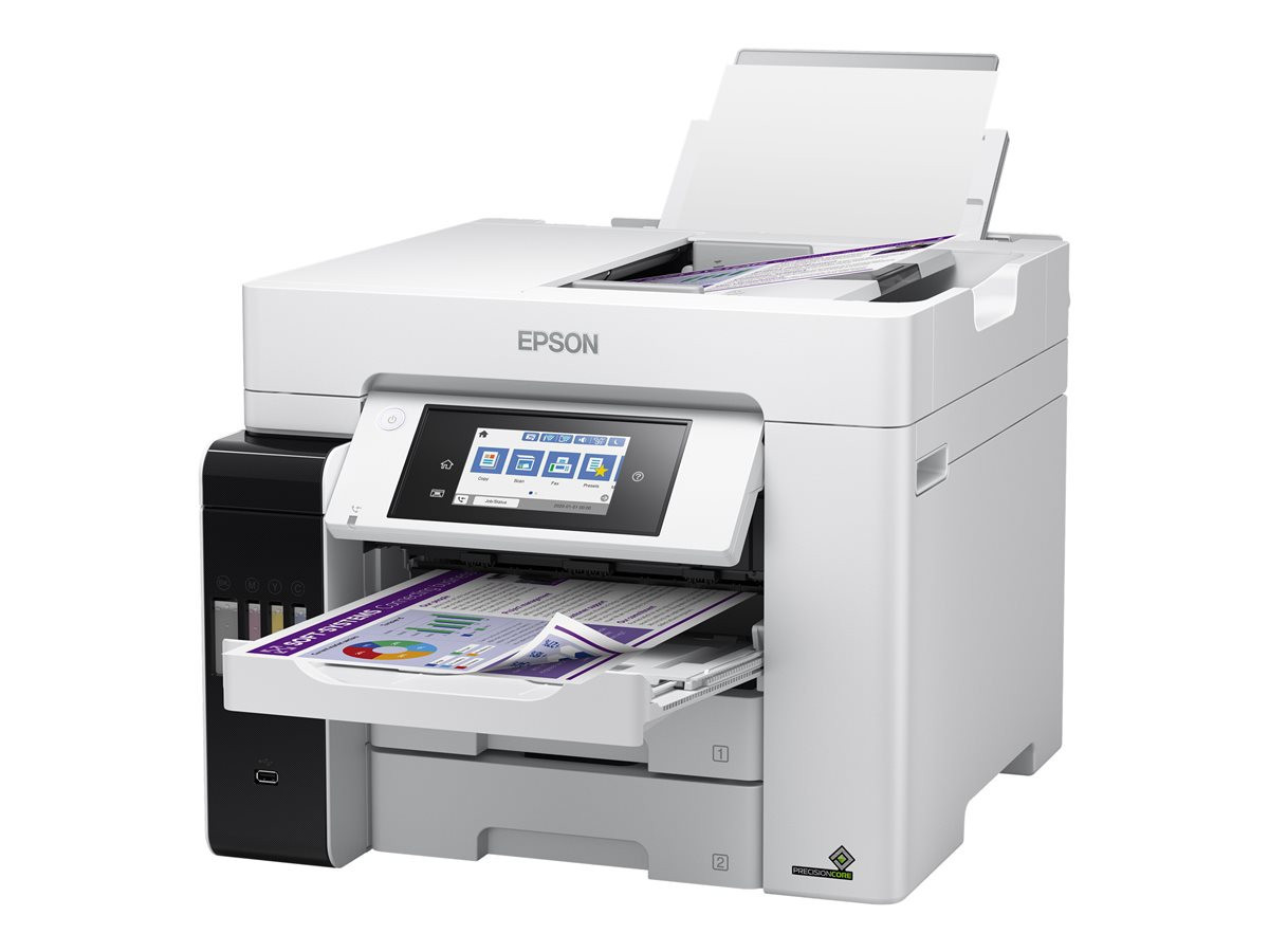 EPSON Ecotank ET-5880 MFP A4 color 25ppm