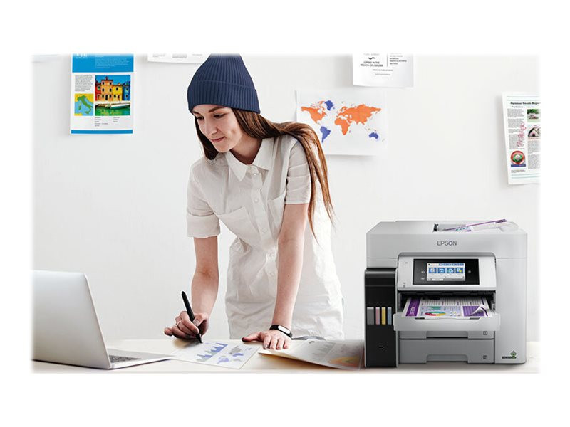 EPSON Ecotank ET-5880 MFP A4 color 25ppm