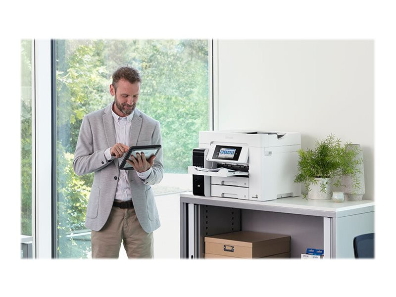 EPSON Ecotank ET-5880 MFP A4 color 25ppm