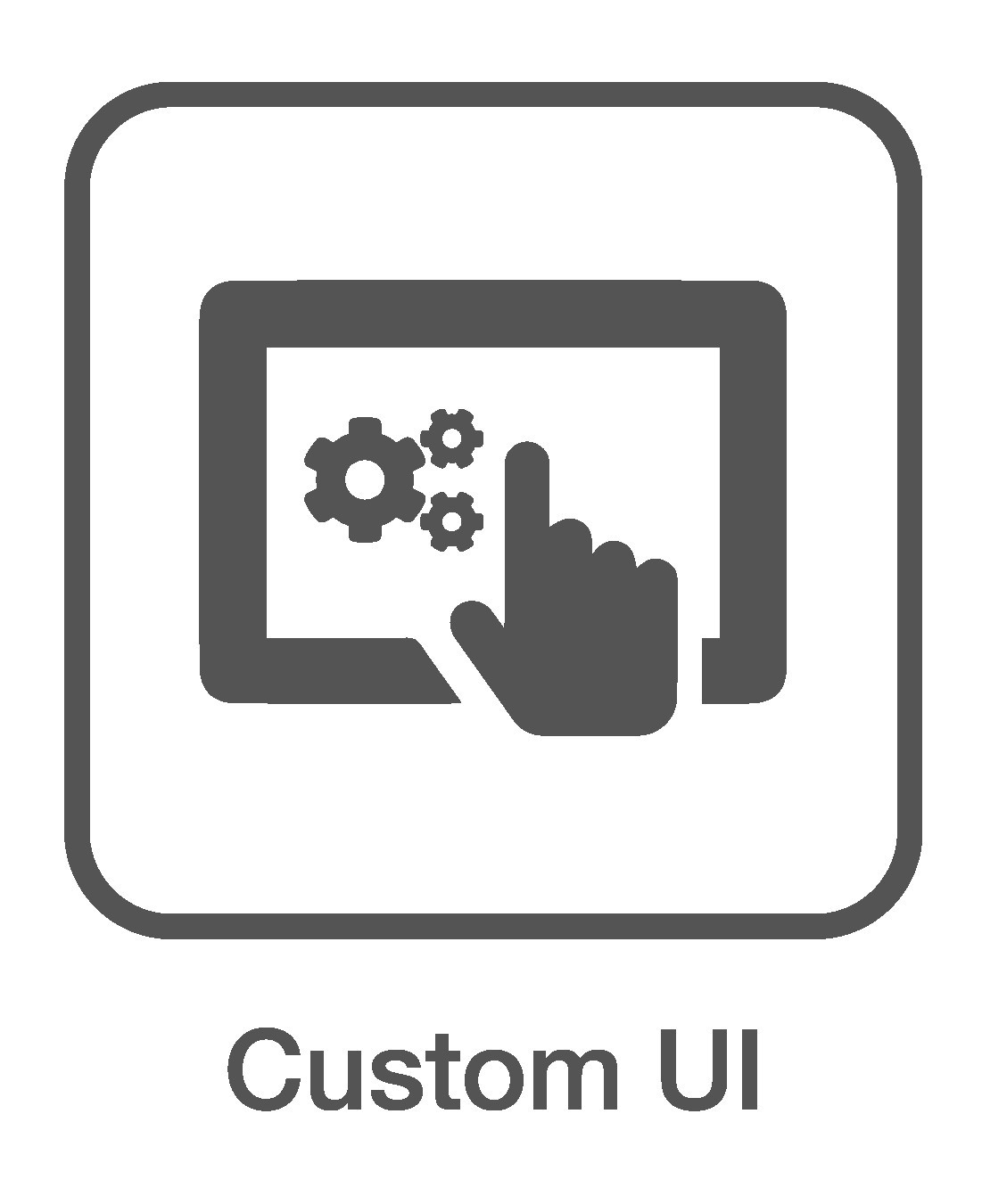 Document management Custom UI