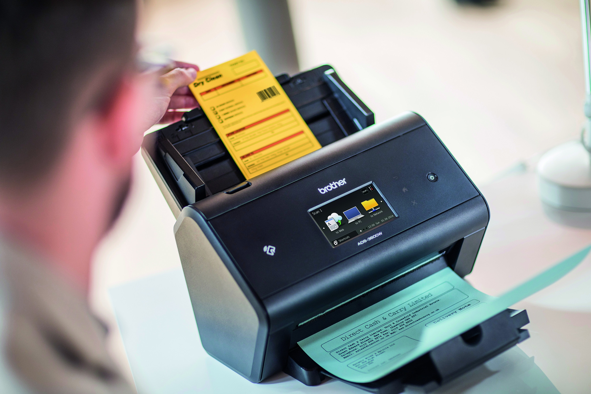 BildeDocument management Barcode Utility
