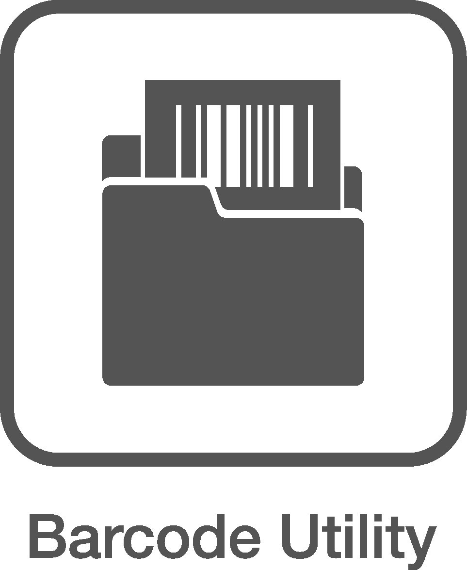 Document management Barcode Utility