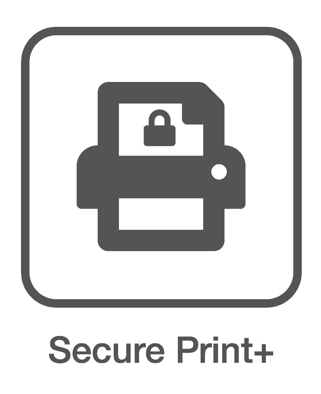 Print management Secure Print Plus