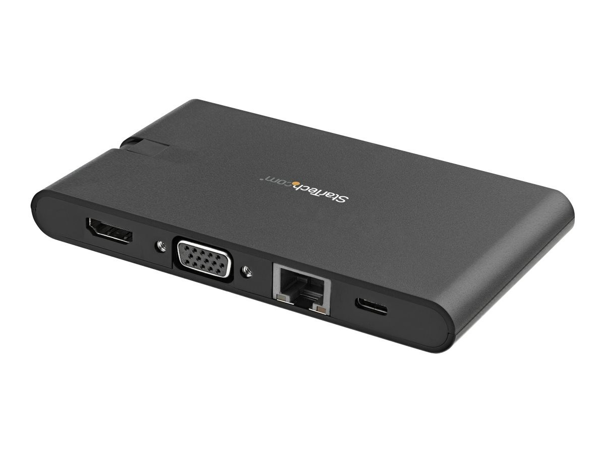 STARTECH USB-C Adapter - HDMI and VGA