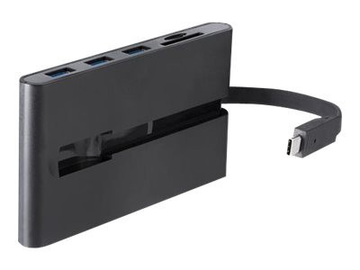 STARTECH USB-C Adapter - HDMI and VGA