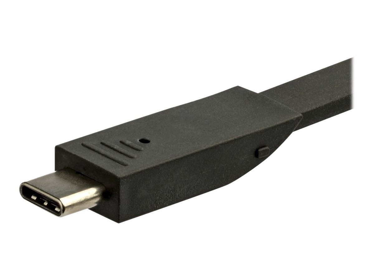STARTECH USB-C Adapter - HDMI and VGA