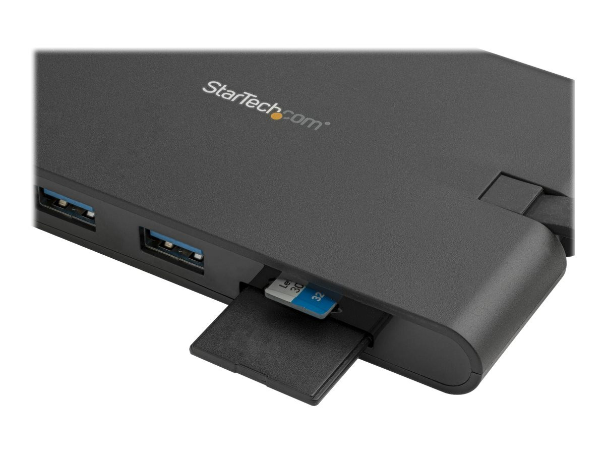 STARTECH USB-C Adapter - HDMI and VGA