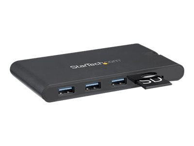 STARTECH USB-C Adapter - HDMI and VGA