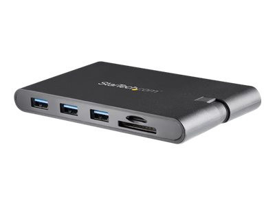 STARTECH USB-C Adapter - HDMI and VGA