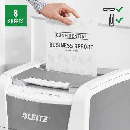 Makuleringsm Leitz IQ Auto Office 150 P4