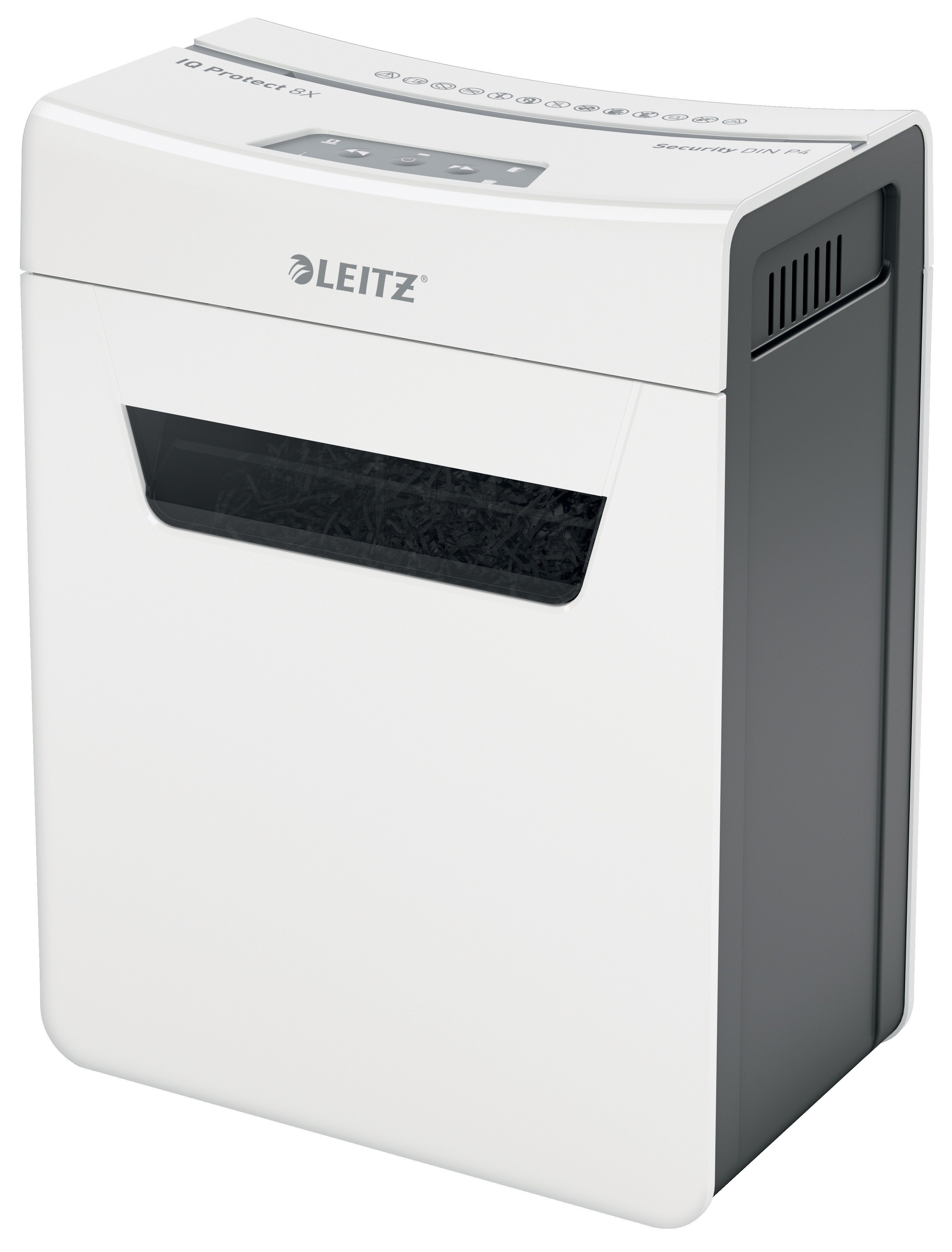 Makuleringsmaskin Leitz IQ Protect 8X P4