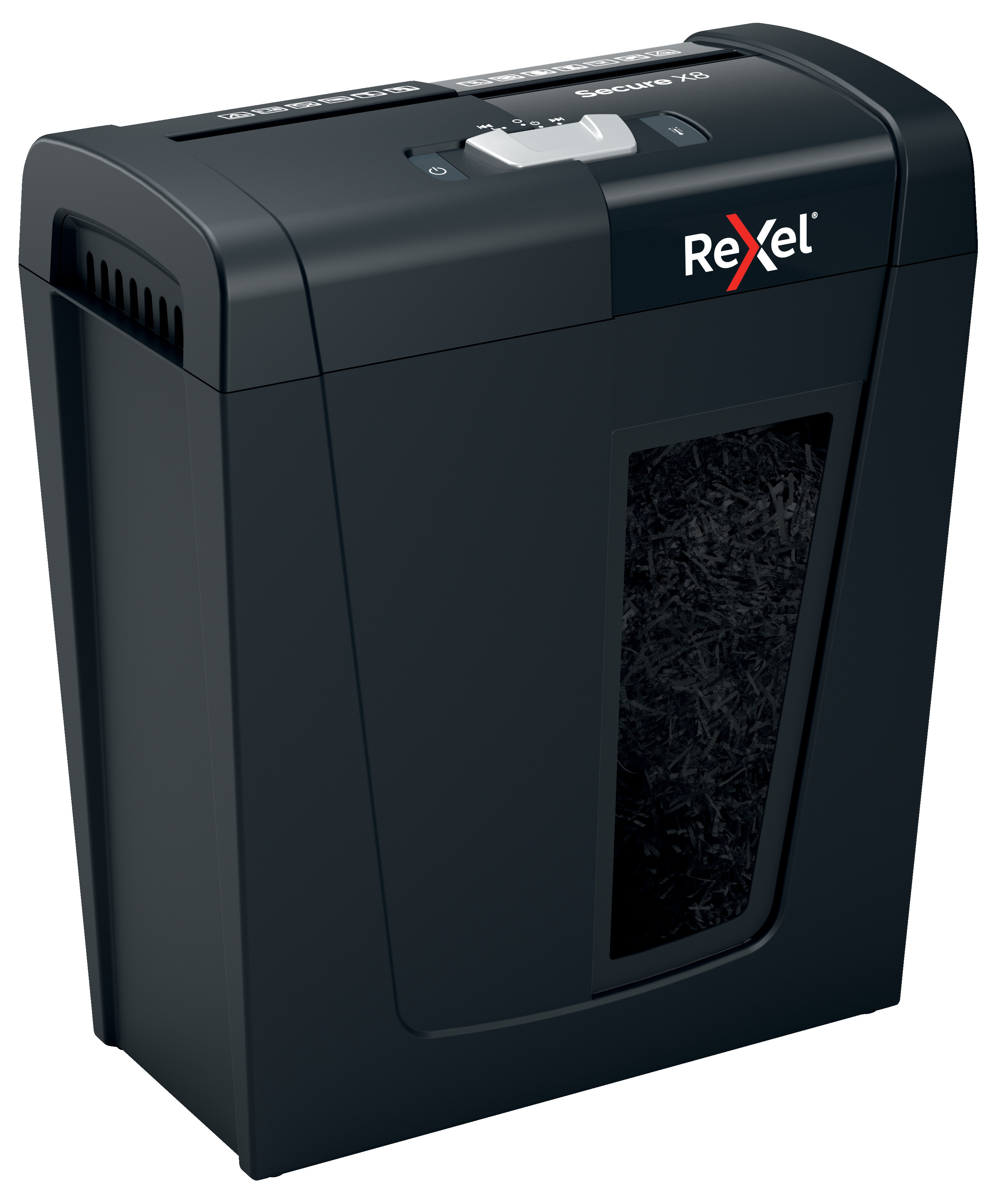 Makuleringsmaskin Rexel Secure X8 P4