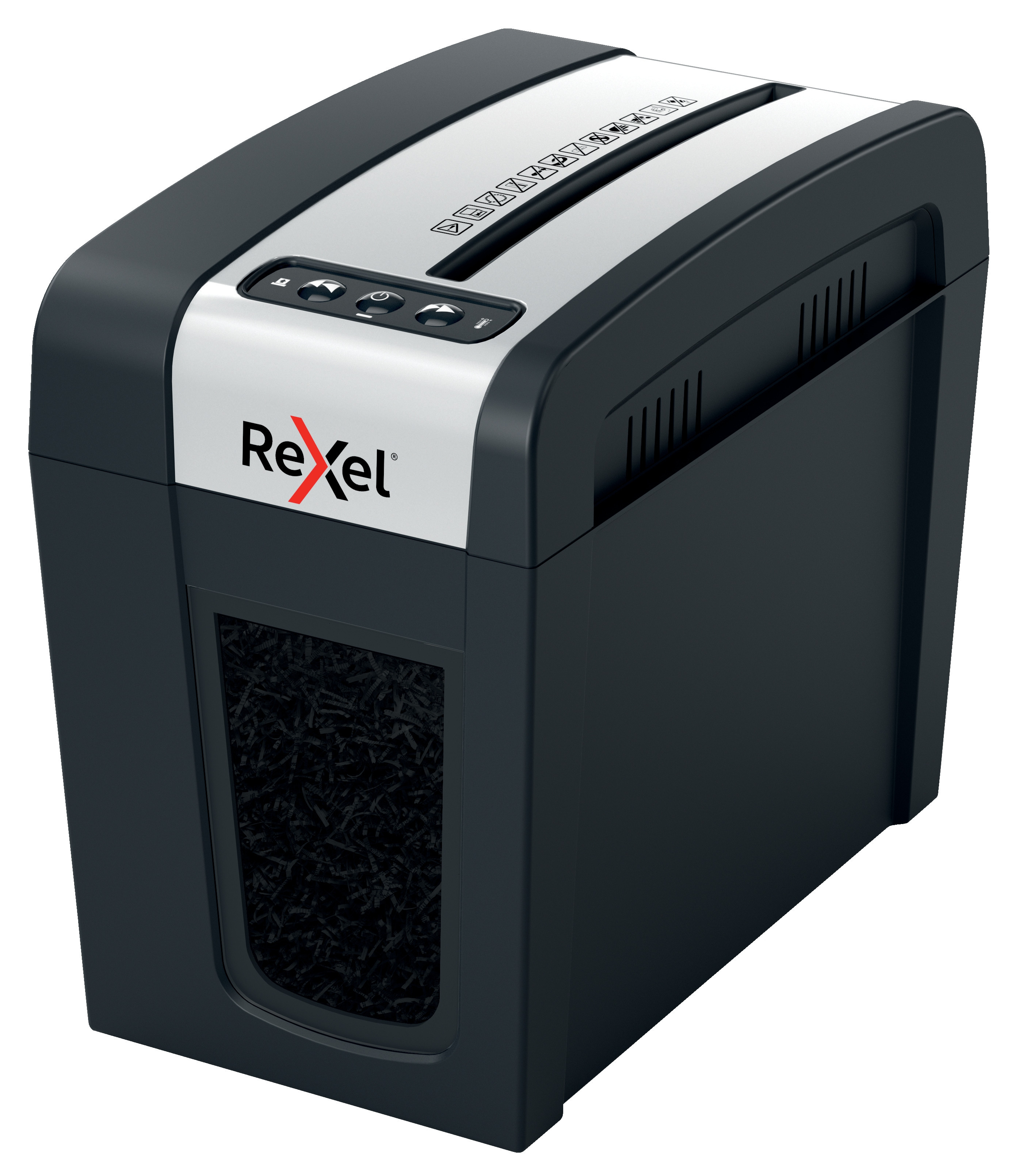 BildeMakuleringsmaskin Rexel Secure MC3-SL P5