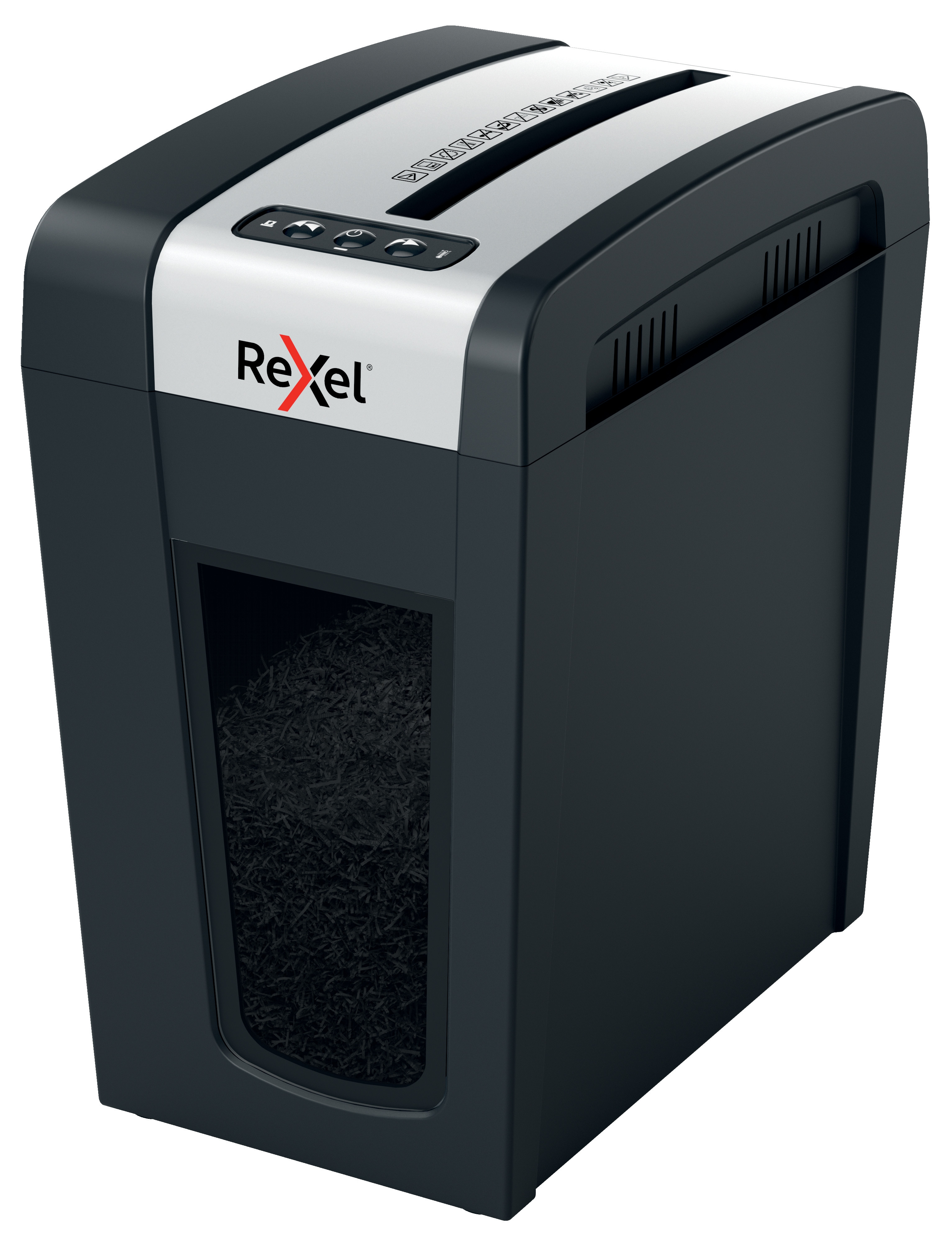 Makuleringsmaskin Rexel Secure MC6-SL P5