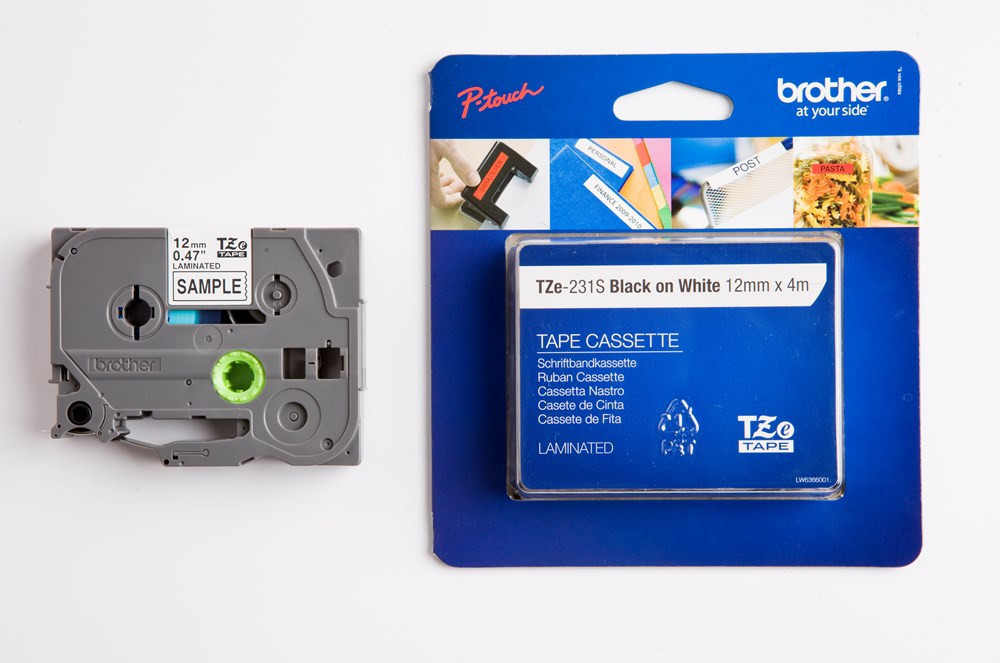 BildeBROTHER P-Touch Tape
