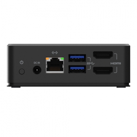 USB-C Dual Display Docking Station