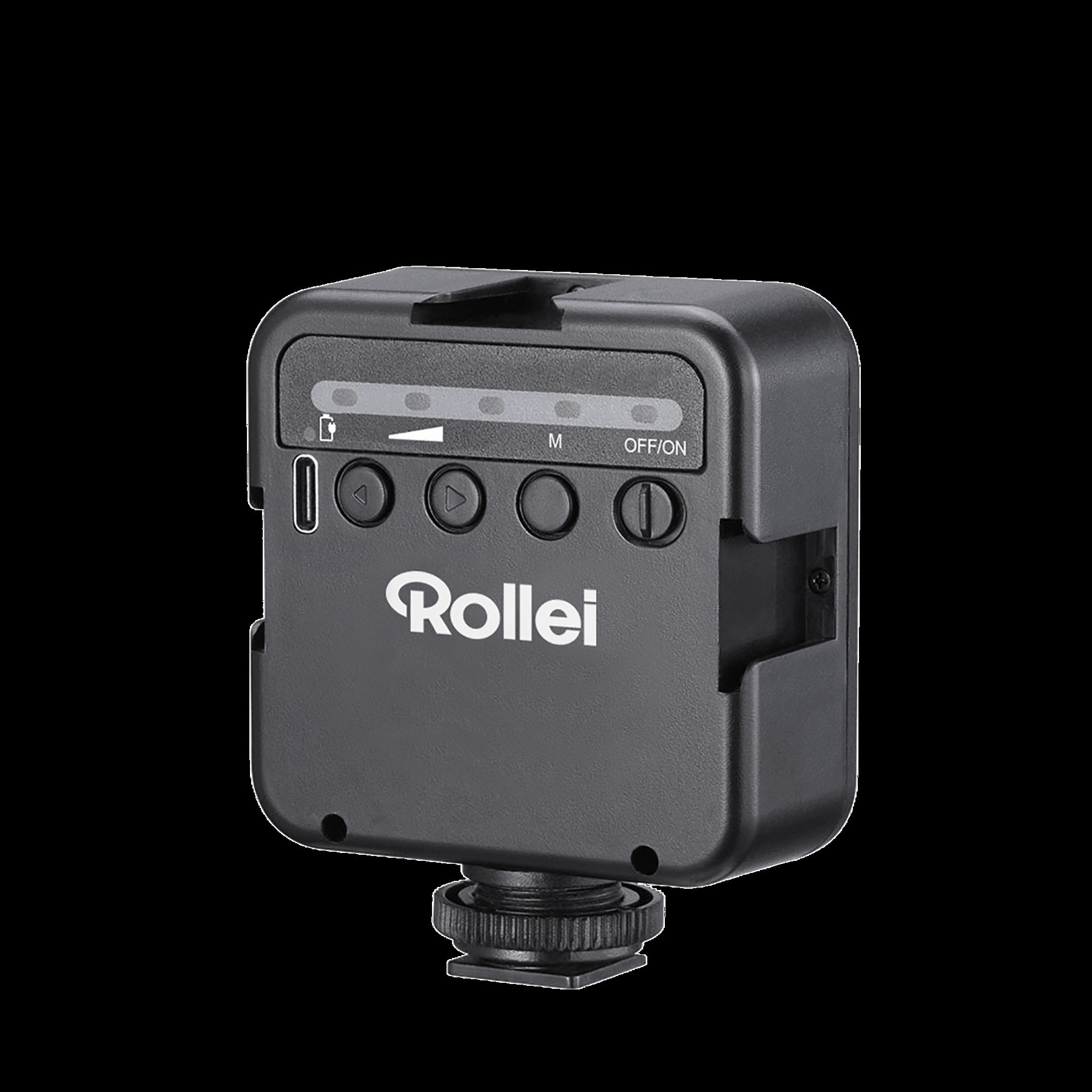 Rollei Selfie Smartphone Tripod Mini Led