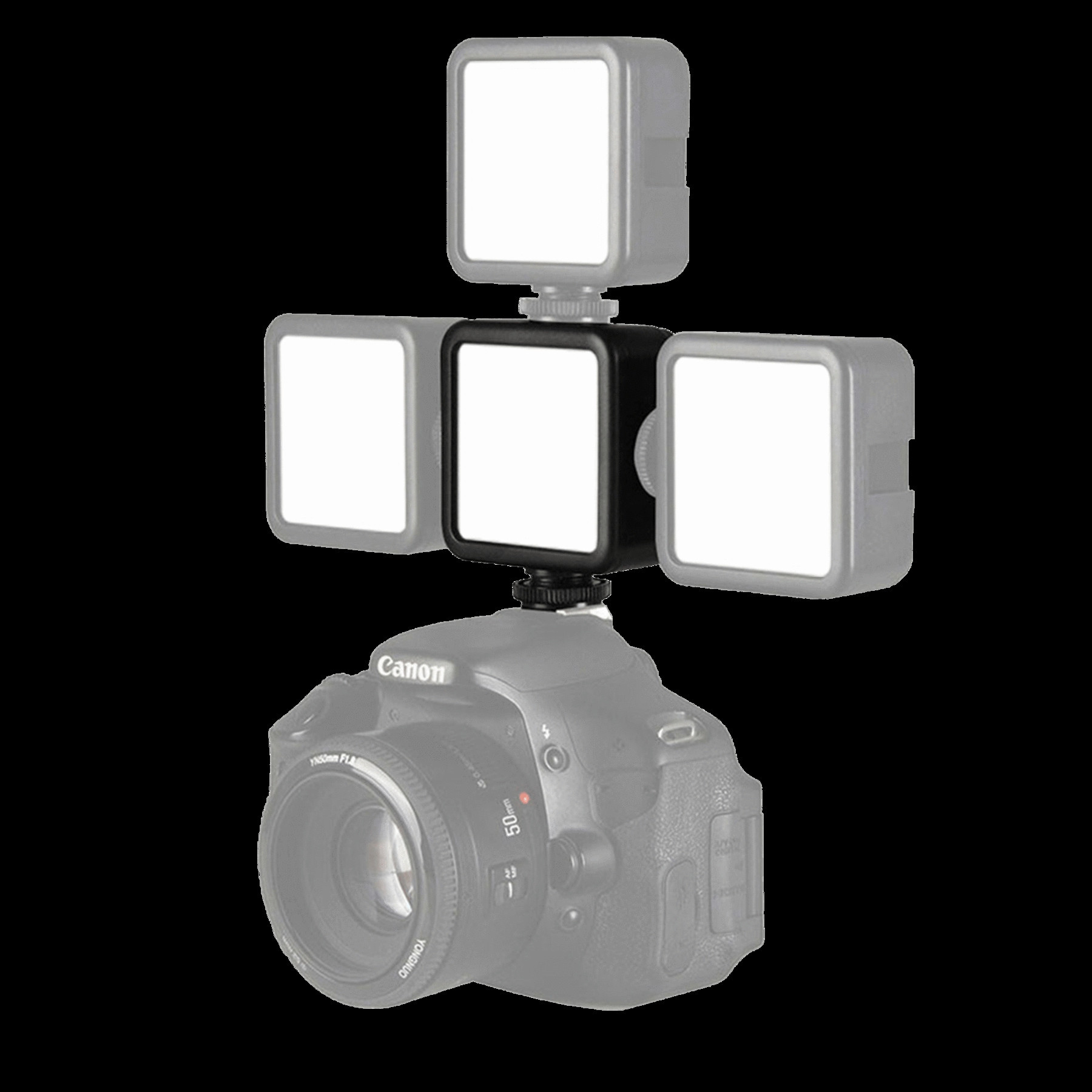 Rollei Selfie Smartphone Tripod Mini Led
