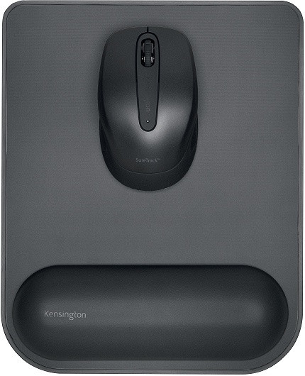 BildeKensington ErgoSoft Wrist Rest Mouse Pad