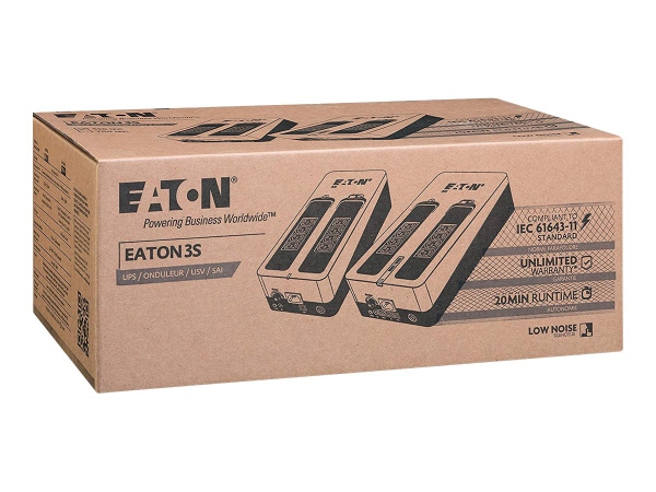 EATON 3S 550 IEC