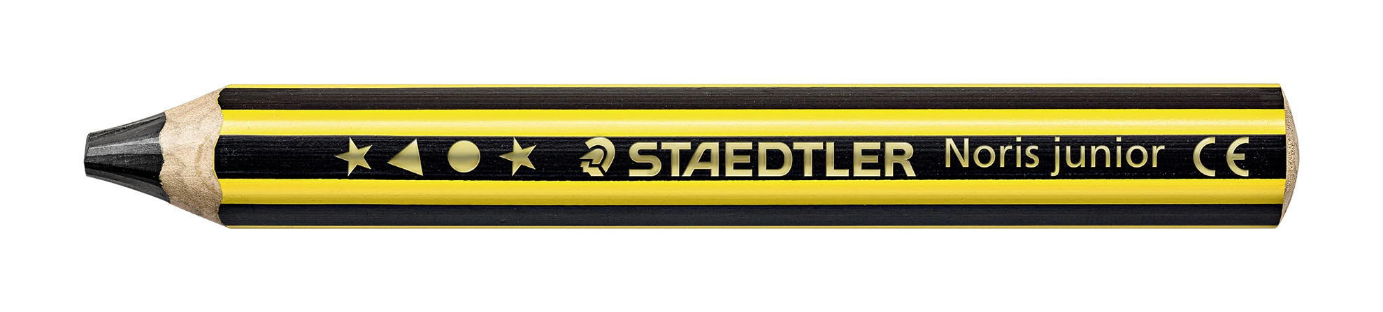 STAEDTLER Blyant Noris Junior 2B blister (1)