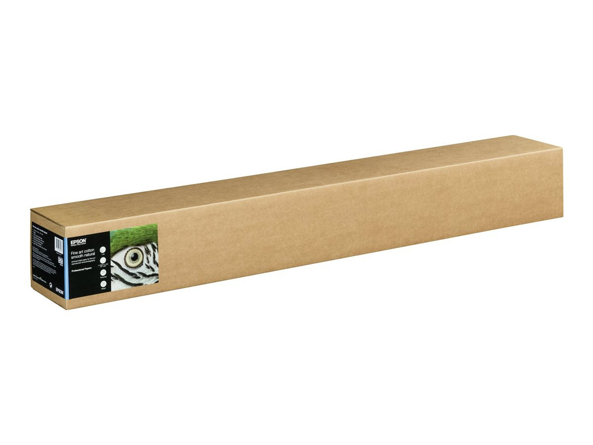 EPSON Fine Art Cotton Smooth Natural 44" x 15m