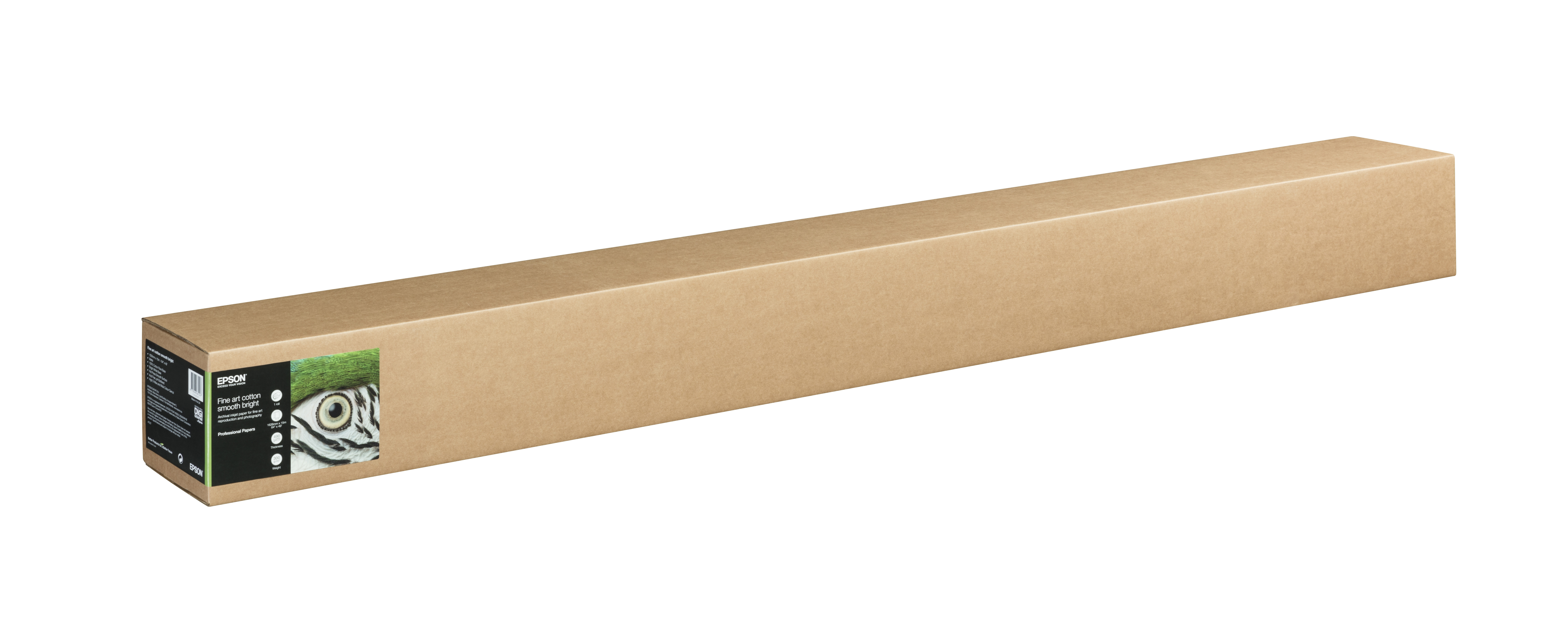 BildeFine Art Cotton Smooth Bright 64" x 15m