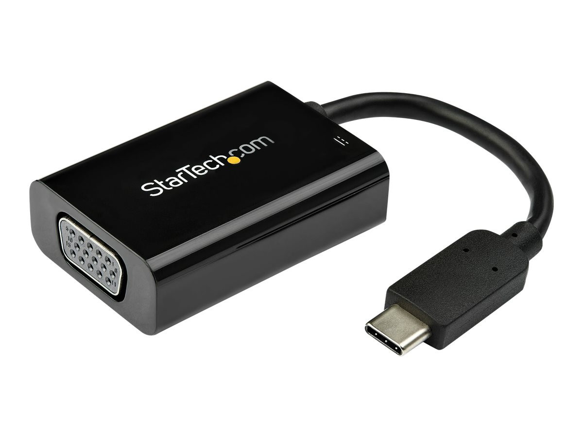 STARTECH USB-C to VGA Adapt
