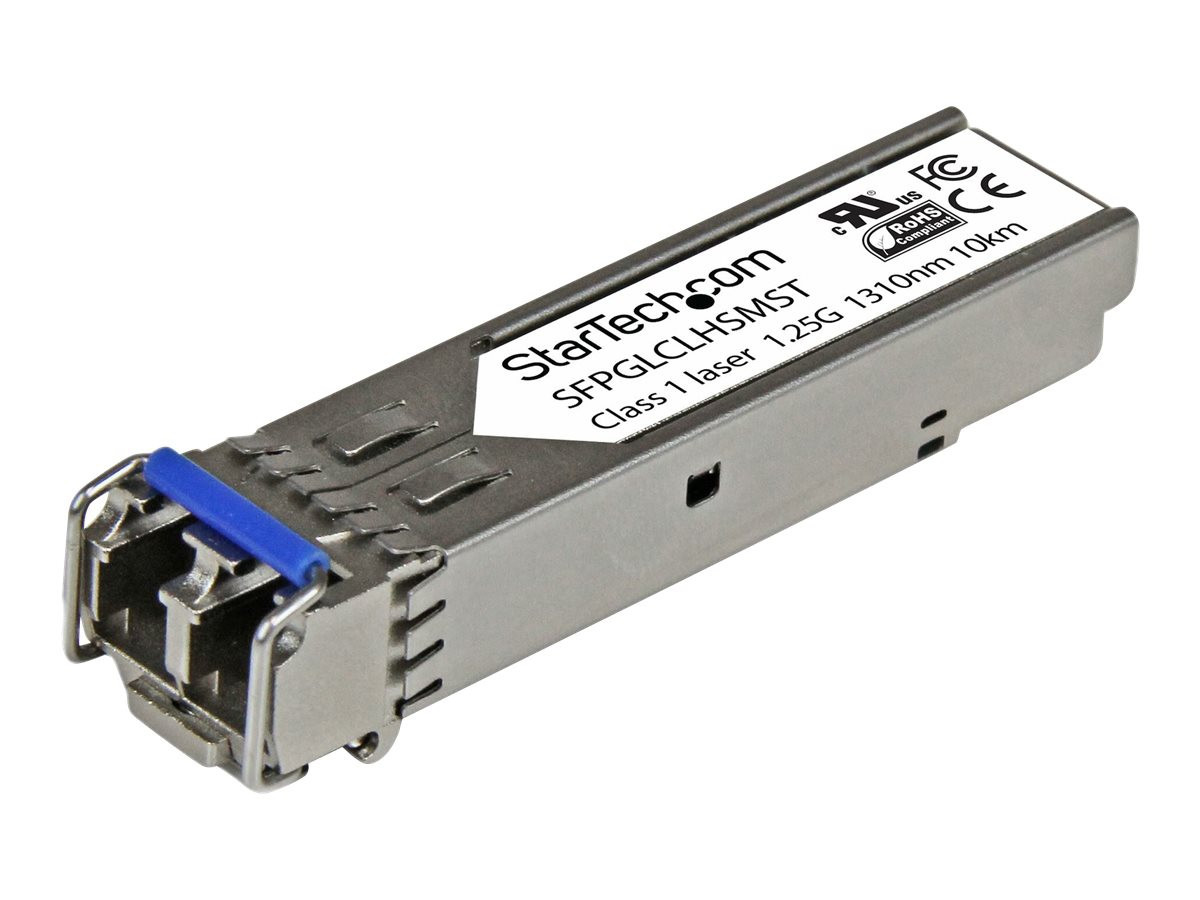 STARTECH Cisco Compatible Gigabit Fiber
