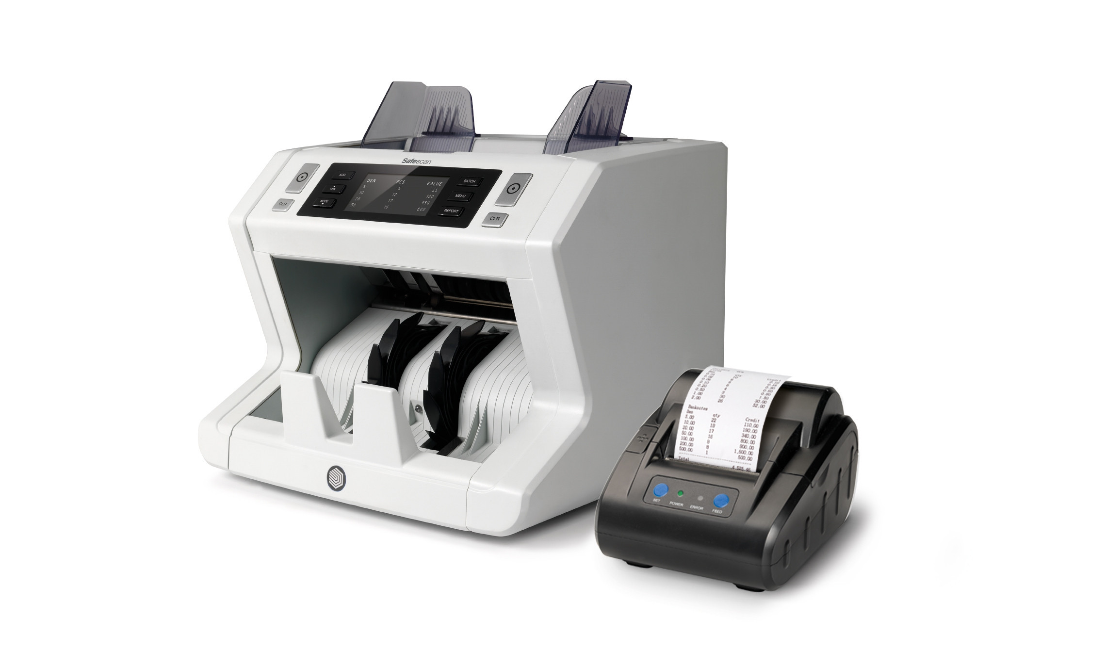 Safescan TP-230 - Termisk kvitteringsskriver